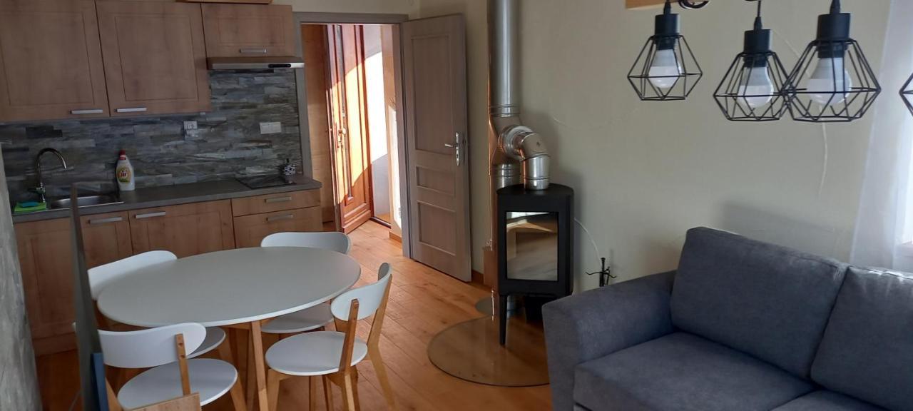 Apartmany Vodohospodar Mýto pod Ďumbierom Buitenkant foto