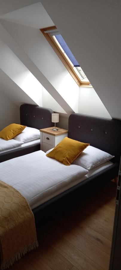 Apartmany Vodohospodar Mýto pod Ďumbierom Buitenkant foto