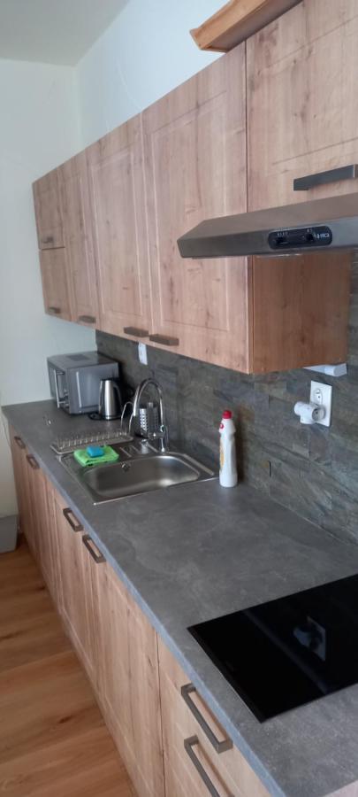Apartmany Vodohospodar Mýto pod Ďumbierom Buitenkant foto