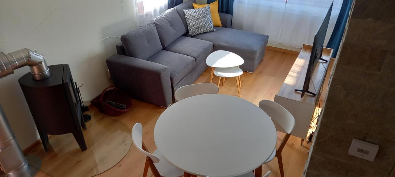 Apartmany Vodohospodar Mýto pod Ďumbierom Buitenkant foto