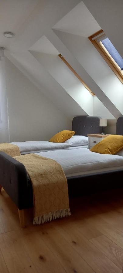 Apartmany Vodohospodar Mýto pod Ďumbierom Buitenkant foto