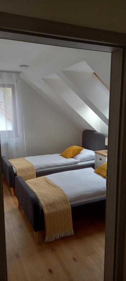 Apartmany Vodohospodar Mýto pod Ďumbierom Buitenkant foto
