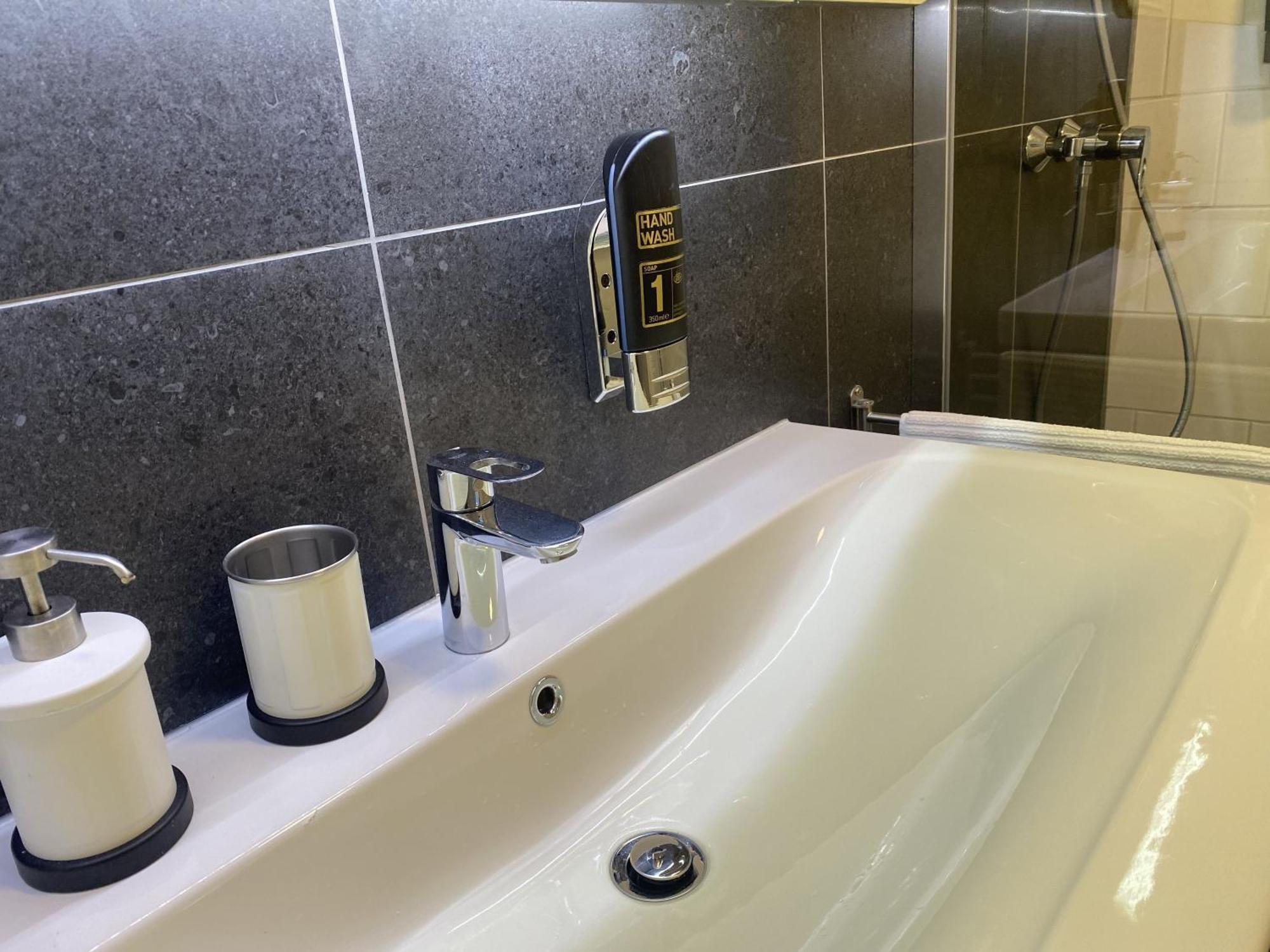 Apartmany Vodohospodar Mýto pod Ďumbierom Buitenkant foto