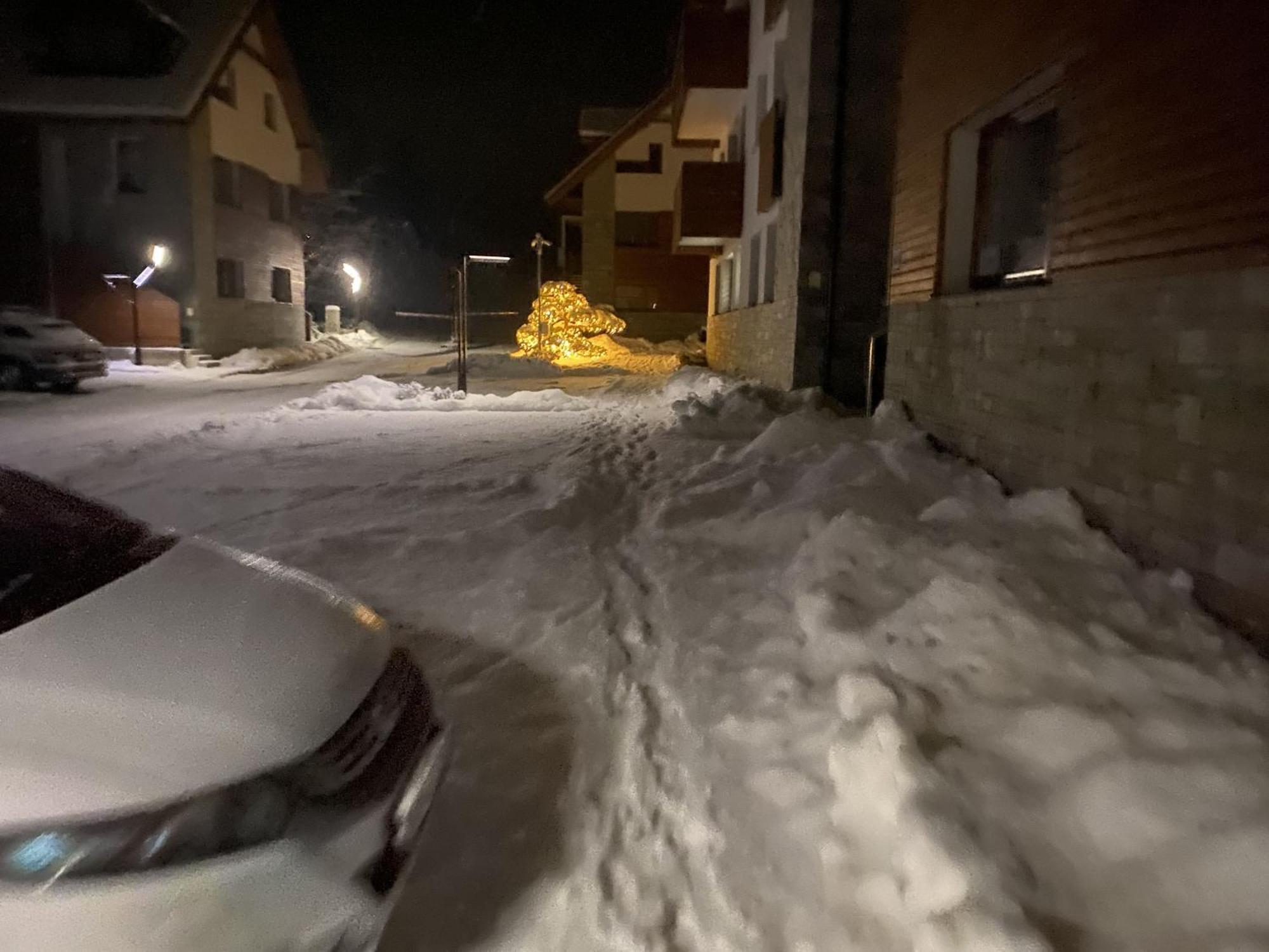 Apartmany Vodohospodar Mýto pod Ďumbierom Buitenkant foto