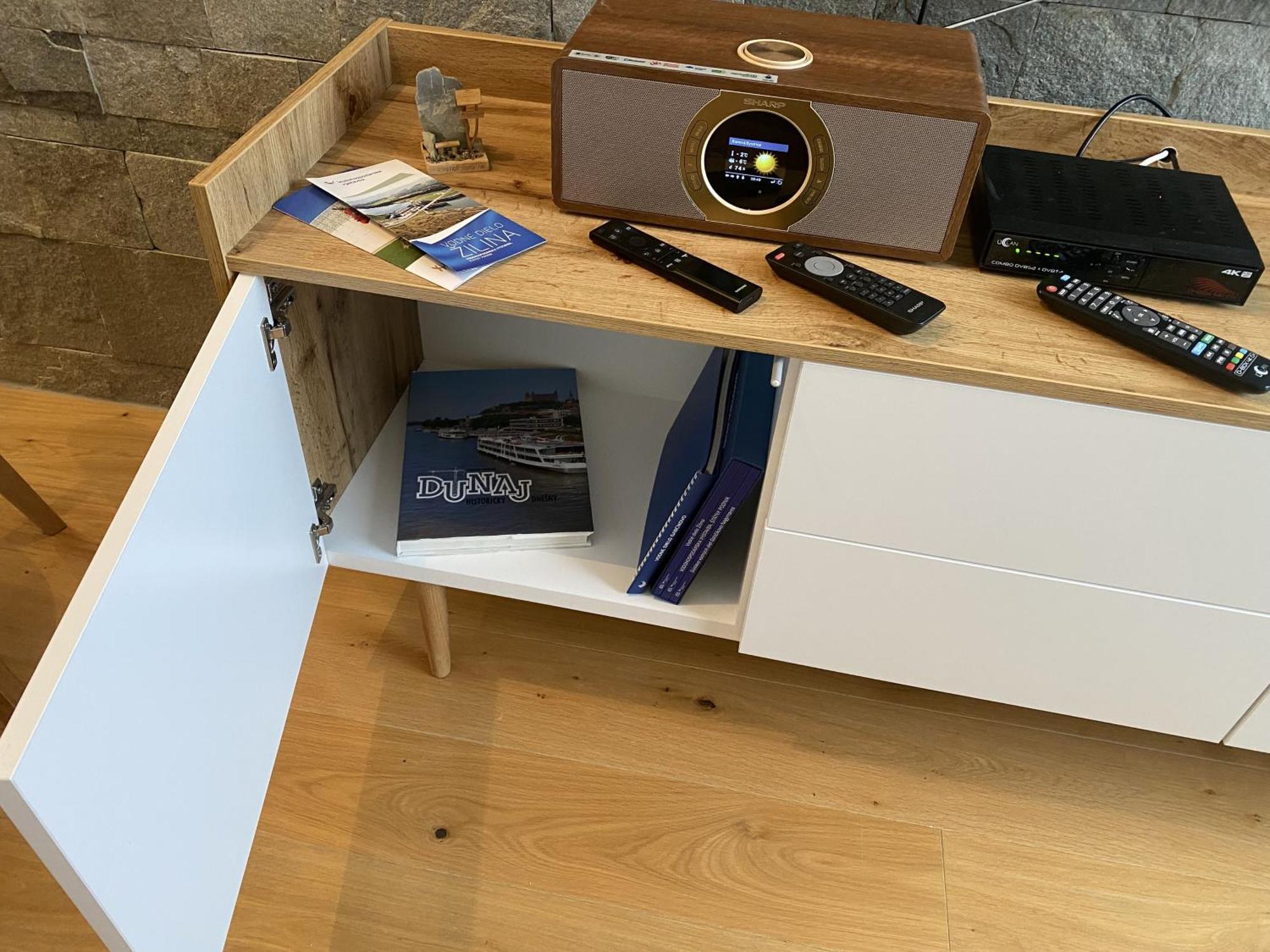 Apartmany Vodohospodar Mýto pod Ďumbierom Buitenkant foto