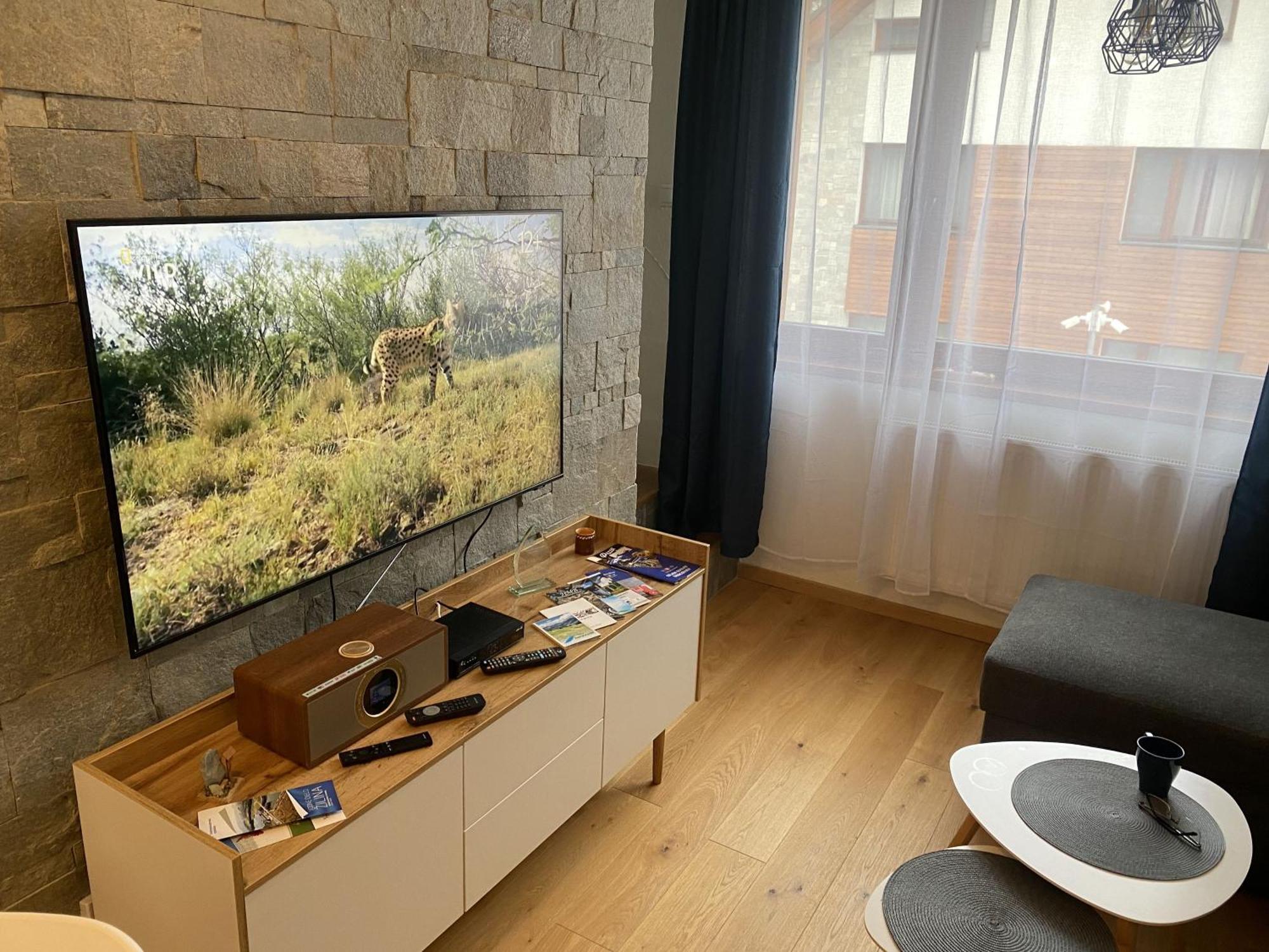 Apartmany Vodohospodar Mýto pod Ďumbierom Buitenkant foto
