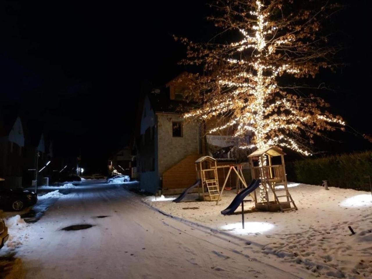 Apartmany Vodohospodar Mýto pod Ďumbierom Buitenkant foto